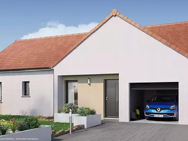 Maison vente à Les Sorbiers, Pecqueuse