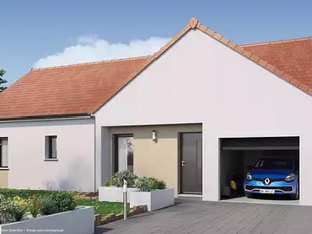 Maison vente à Les Sorbiers, Pecqueuse