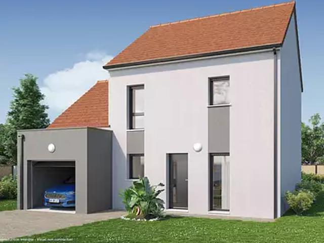 Maison vente à Les Sorbiers, Pecqueuse