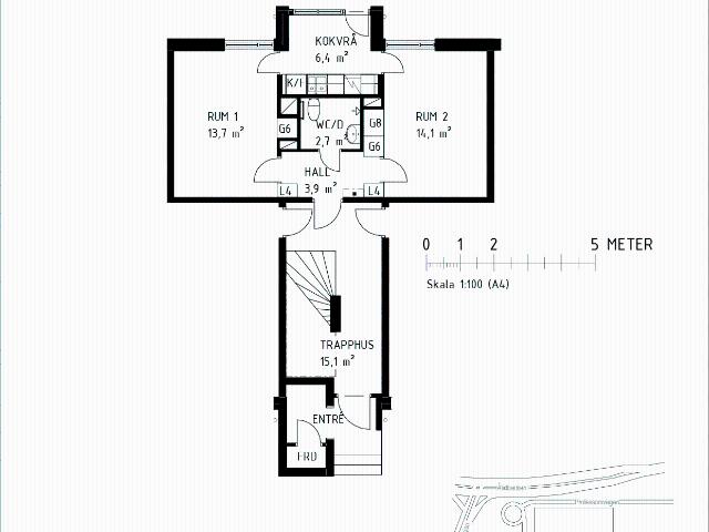 Lägenhet hyra i Umeå, Västerbotten