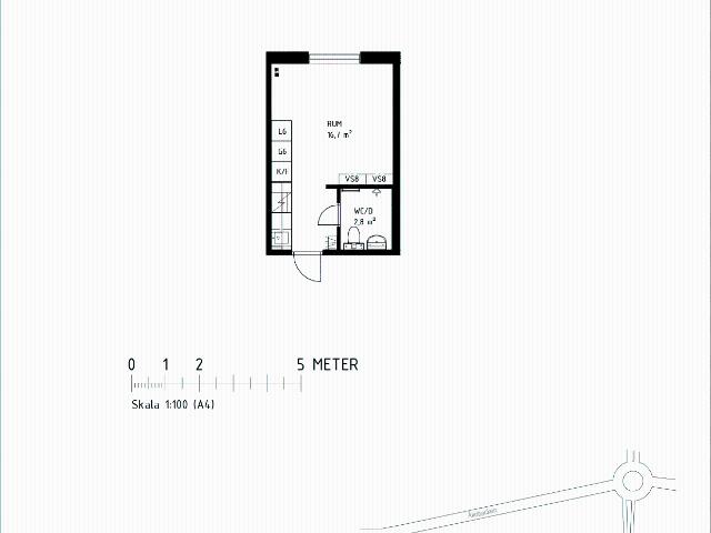 Lägenhet hyra i Umeå, Västerbotten