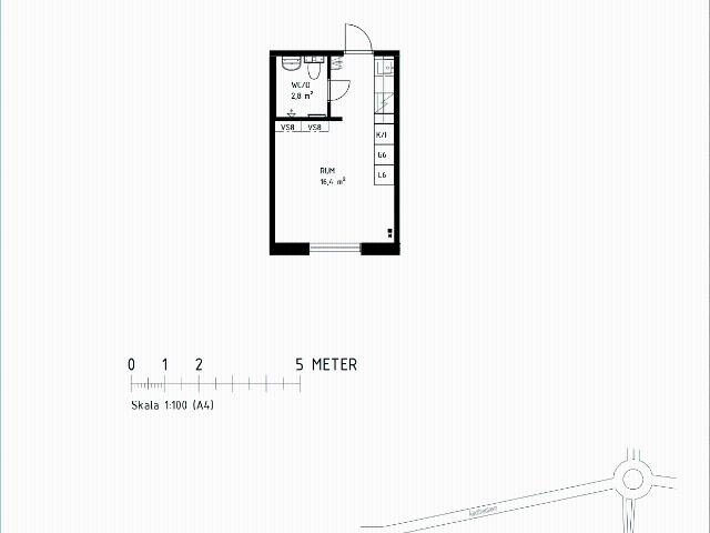 Lägenhet hyra i Umeå, Västerbotten