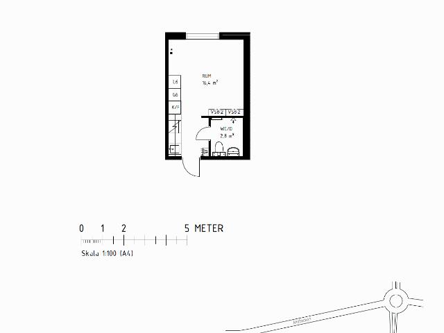 Lägenhet hyra i Umeå, Västerbotten