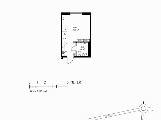 Lägenhet hyra i Umeå, Västerbotten