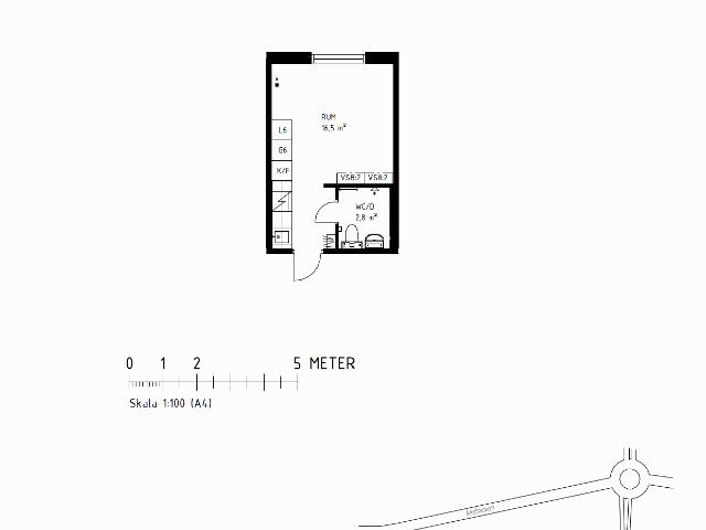 Lägenhet hyra i Umeå, Västerbotten