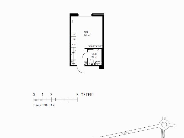 Lägenhet hyra i Umeå, Västerbotten