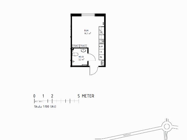 Lägenhet hyra i Umeå, Västerbotten