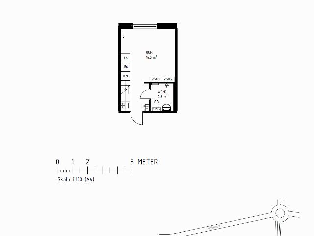 Lägenhet hyra i Umeå, Västerbotten