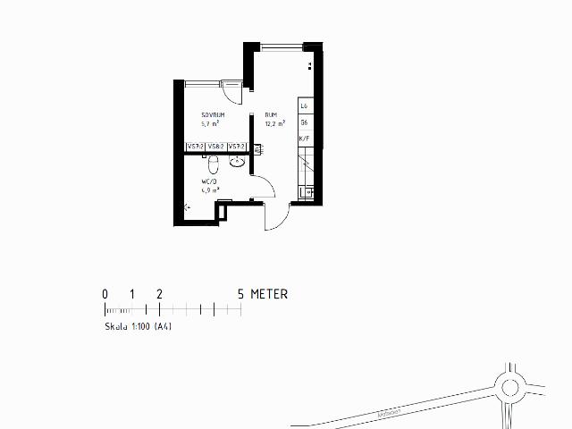 Lägenhet hyra i Umeå, Västerbotten