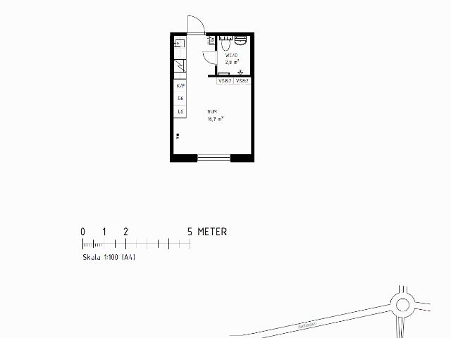 Lägenhet hyra i Umeå, Västerbotten