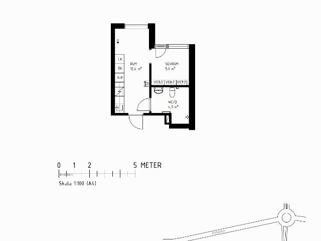 Lägenhet hyra i Umeå, Västerbotten