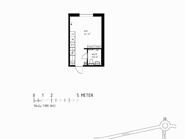 Lägenhet hyra i Umeå, Västerbotten