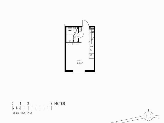 Lägenhet hyra i Umeå, Västerbotten