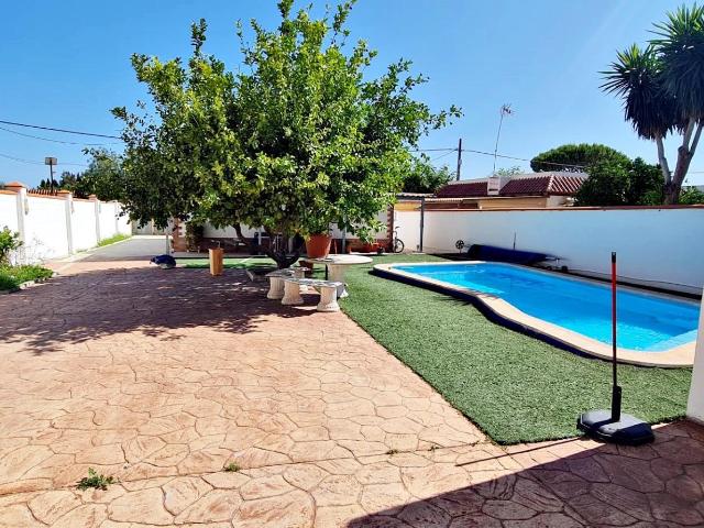 Casa en venta en La Barca de la Florida, Campiña de Jerez