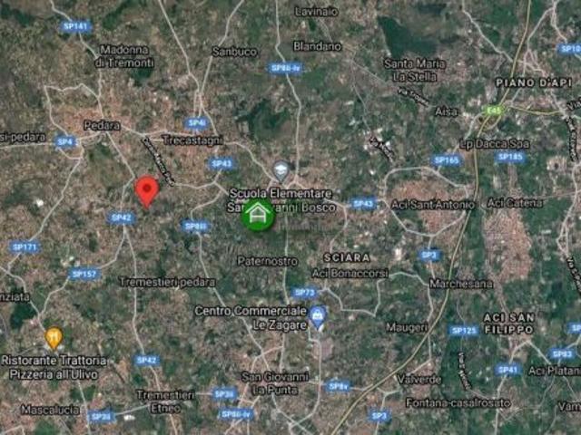 Terreno in vendita a Pedara, Sicilia