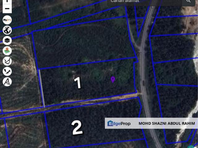 Shop for sale in Chembong, Negeri Sembilan