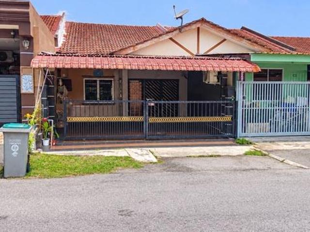 Terraced House for sale in Pedas, Rembau
