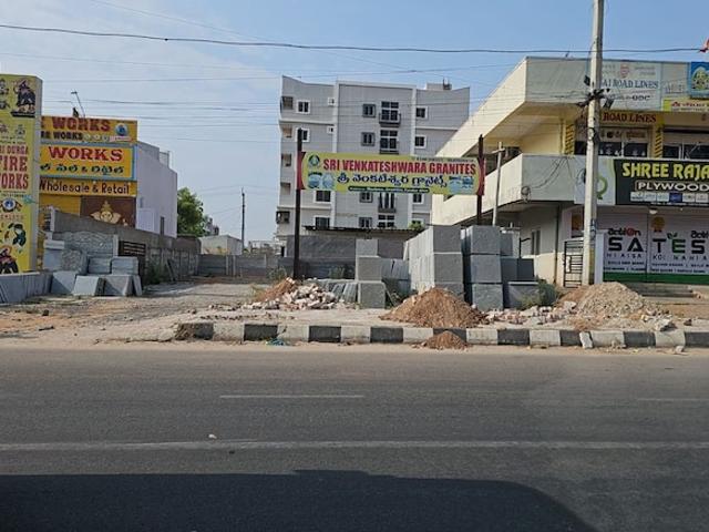 Land for rent in Haidarabad, Telangana