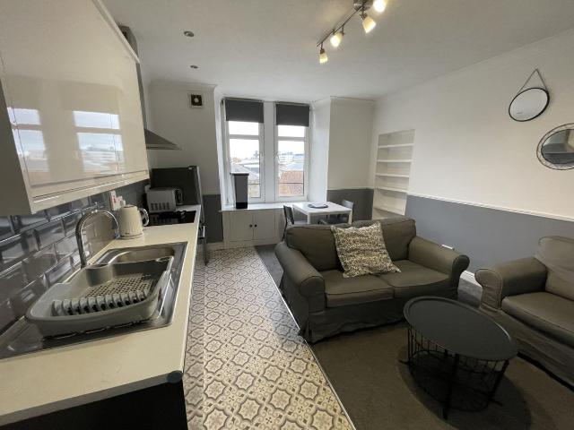 Apartment for rent in West End, Scotland