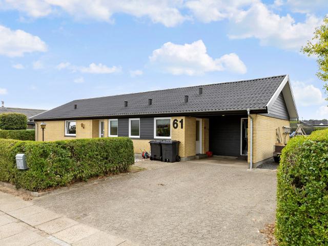 Villa til salg i Sæby, Brønderslev-Dronninglund
