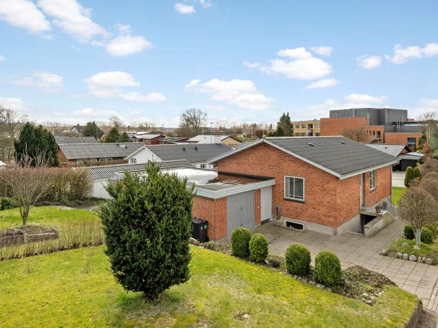 Villa til salg i Aars, Brønderslev-Dronninglund