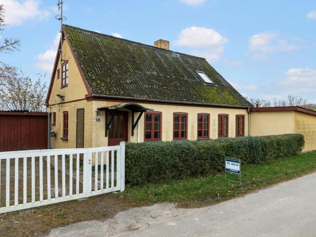 Hus til salg i Horslunde, Lolland