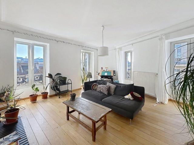 Appartement location à Quartier Marais-Jacqmain - Wijk Marais-Jacqmain, Bruxelles - Brussel