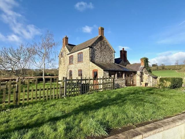 House for rent in Hystfield, Stroud