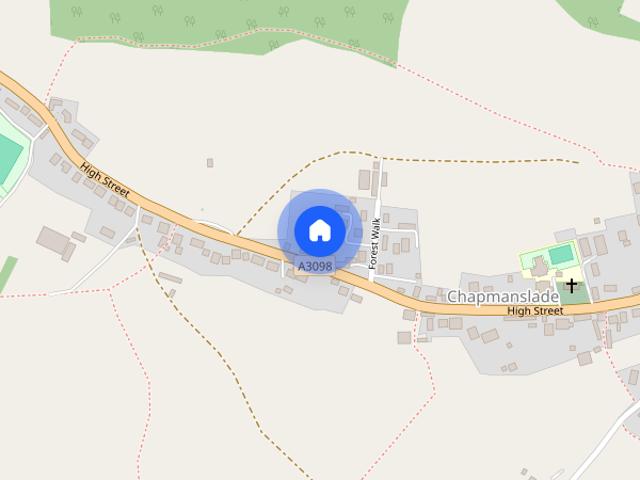 House for rent in Chapmanslade