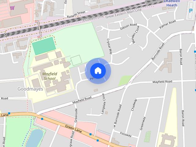 Apartment for rent in Chadwell Heath, Greater London