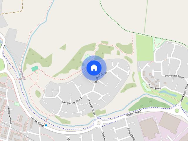 House for rent in Bedford