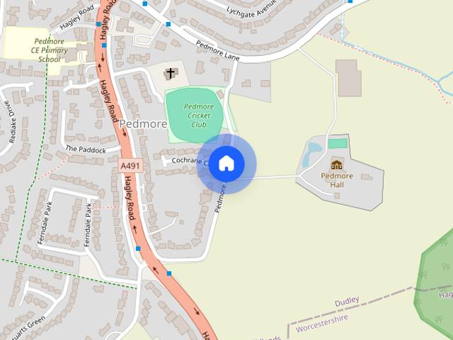 House for rent in Stourbridge, West Midlands
