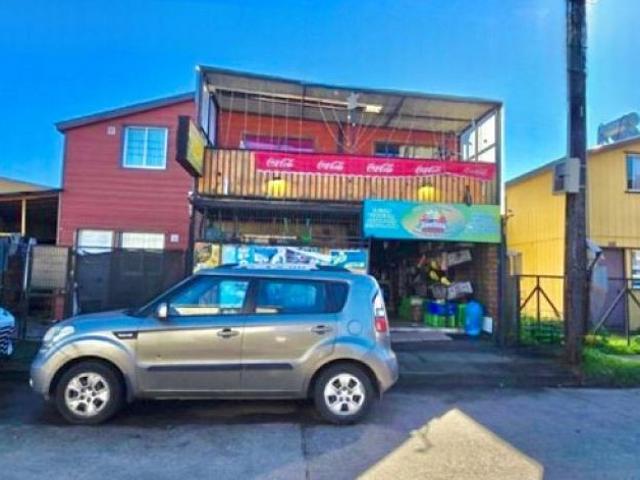 Casa en venta en Santa Bárbara, Biobío