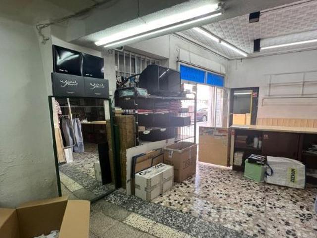 Local Comercial en alquiler en Elche De La Sierra, l'Asil