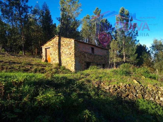 Terreno venda em Pedrógão Grande, Leiria