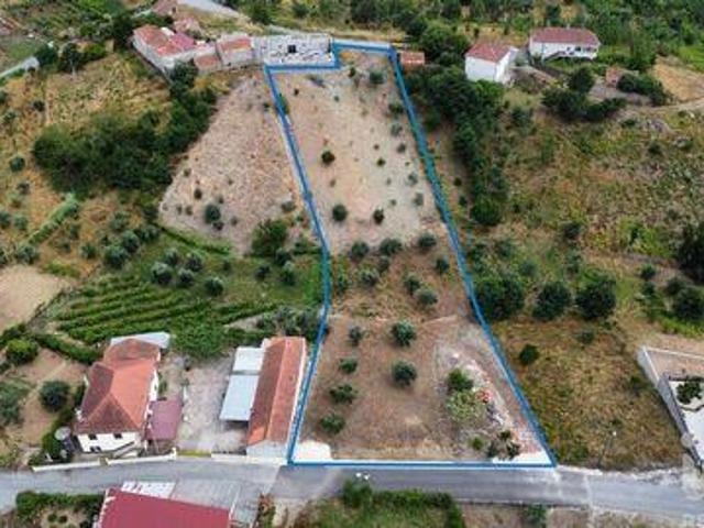 Terreno venda em Pedrógão Grande, Leiria