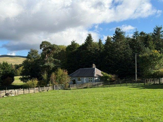 House for rent in Templebar, Peebles