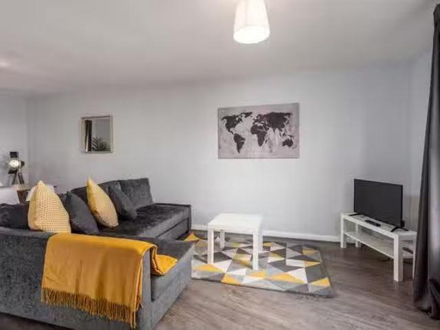 Apartment for rent in Newton-on-Ayr, Scotland