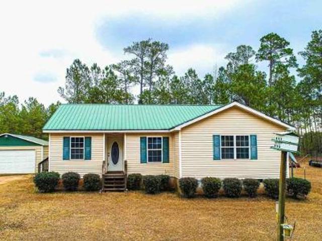 House for sale in Jenkinsburg, Georgia