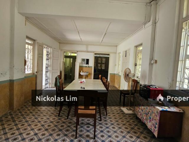 Bungalow for rent in Georgetown, Penang