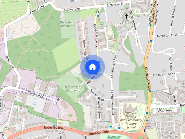 Apartment for rent in Lancaster, Lancashire