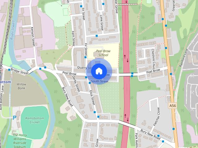 Apartment for rent in Bury, Greater Manchester