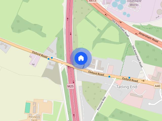 Apartment for rent in Denham, Gerrards Cross and Chalfonts Community Board, Tatling End