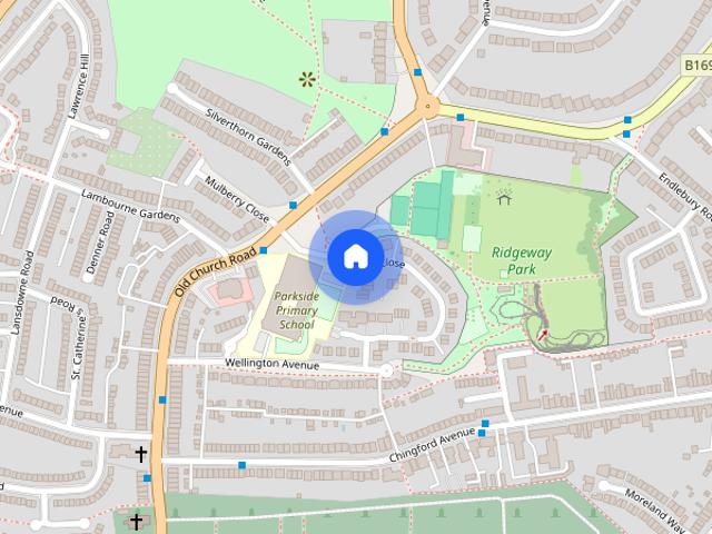 Apartment for rent in Chingford, Greater London