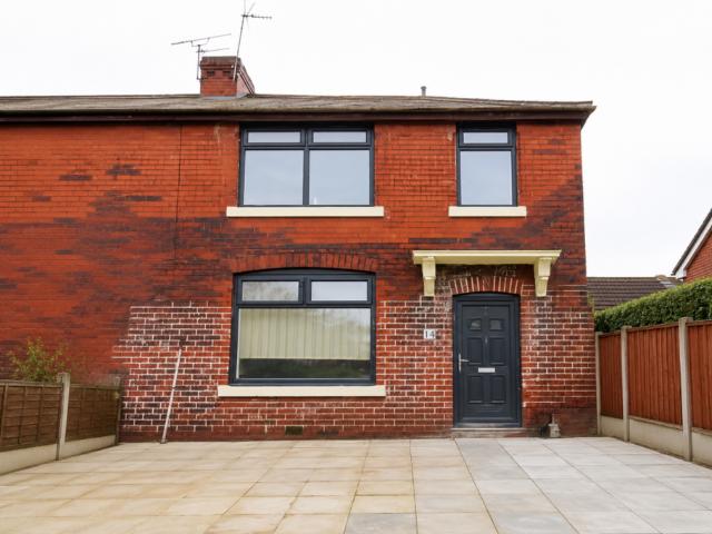 House for rent in Salford, Greater Manchester