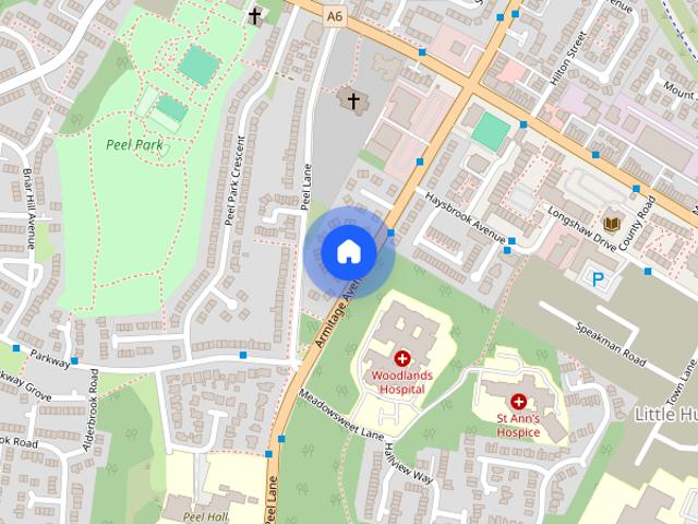 House for rent in Salford, Greater Manchester