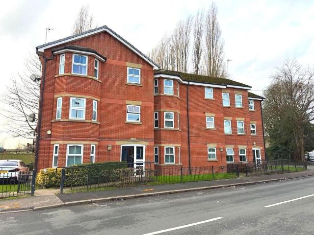 Apartment for rent in Barton upon Irwell, Salford