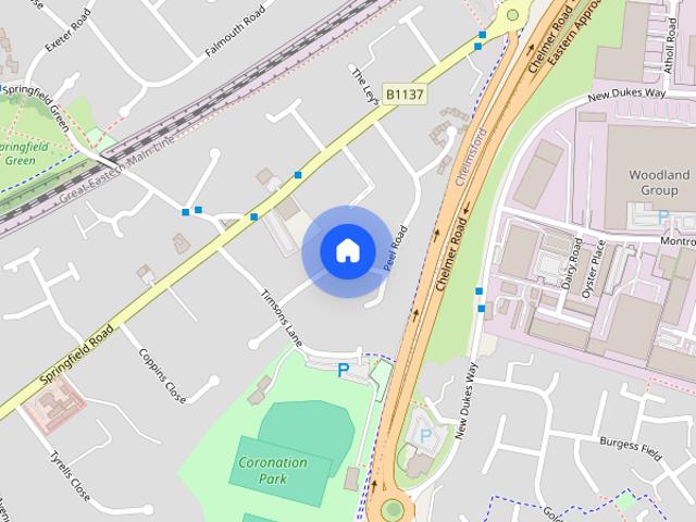 Apartment for rent in Chelmsford, Essex