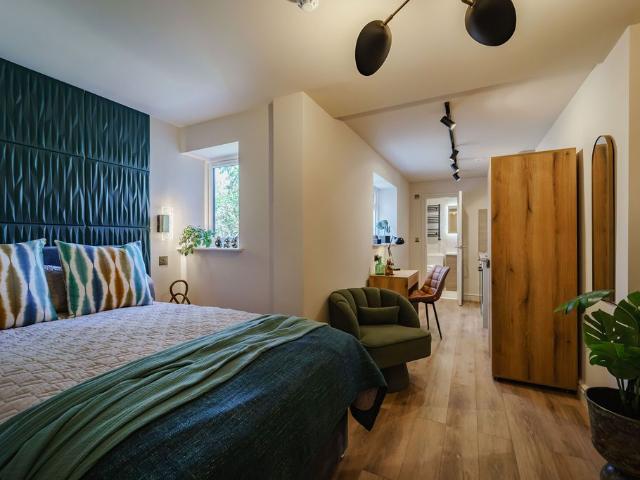Studio for rent in New Zealand, Mackworth
