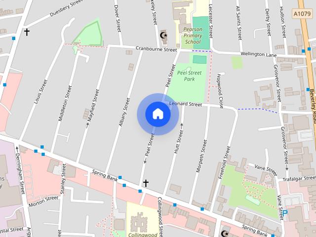 House for rent in Hull, City Of Kingston Upon Hull